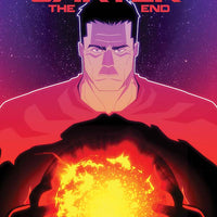 JOHN CARTER THE END #5 CVR B DOE