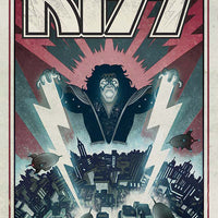 KISS #9 CVR B WILSON