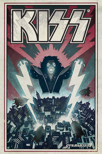 KISS #9 CVR B WILSON