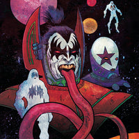KISS #9 CVR D 10 COPY STRAHM VIRGIN INCV (NET)
