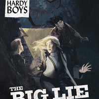 NANCY DREW HARDY BOYS #4 CVR A DALTON