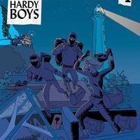 NANCY DREW HARDY BOYS #4 CVR B BULLOCK