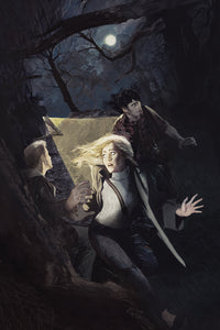 NANCY DREW HARDY BOYS #4 CVR D 20 COPY DALTON VIRGIN INCV