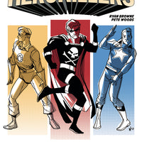 PROJECT SUPERPOWERS HERO KILLERS #2 CVR A WOODS