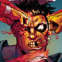 PROJECT SUPERPOWERS HERO KILLERS #2 CVR B BROWNE