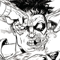 PROJECT SUPERPOWERS HERO KILLERS #2 CVR C 10 COPY INCV (NET)