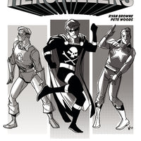 PROJECT SUPERPOWERS HERO KILLERS #2 CVR D 20 COPY INCV (NET)
