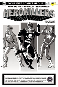 PROJECT SUPERPOWERS HERO KILLERS #2 CVR D 20 COPY INCV (NET)