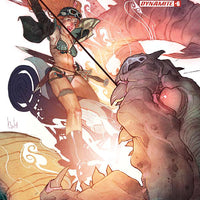 RED SONJA #6 CVR B CALDWELL