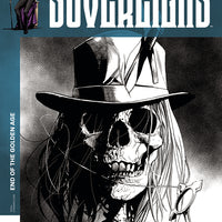 SOVEREIGNS #2 CVR G 30 COPY SEGOVIA B&W INCV (NET)