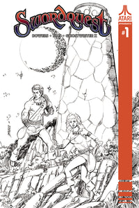 SWORDQUEST #1 CVR F 30 COPY PEREZ B&W INCV (NET)