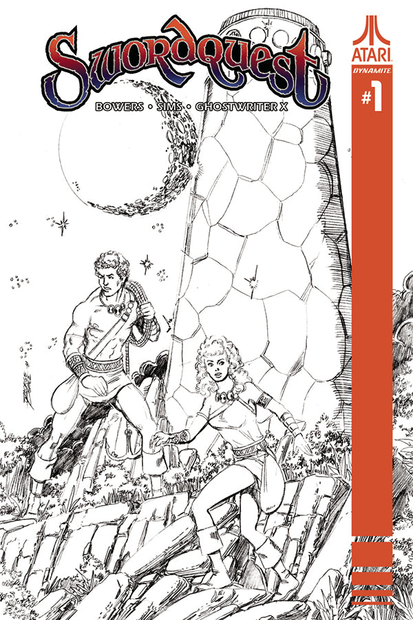 SWORDQUEST #1 CVR F 30 COPY PEREZ B&W INCV (NET)