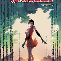 VAMPIRELLA #4 CVR A TAN