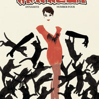 VAMPIRELLA #4 CVR D BROXTON EXC SUBSCRIPTION CVR