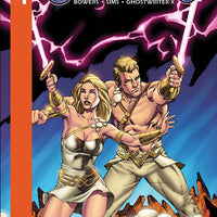 SWORDQUEST #1 CVR C RUBI