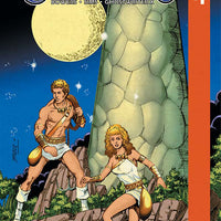 SWORDQUEST #1 CVR B PEREZ
