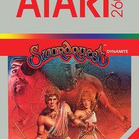 SWORDQUEST #1 CVR D CLASSIC GAME ART