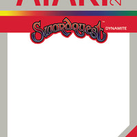 SWORDQUEST #1 CVR I BLANK AUTHENTIX CVR