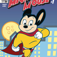 MIGHTY MOUSE #1 CVR D CLASSIC CVR