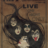 KISS VAMPIRELLA #1 (OF 5) CVR B IDHE