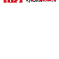 KISS VAMPIRELLA #1 (OF 5) CVR K BLANK AUTHENTIX