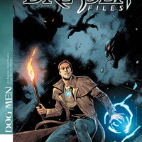 JIM BUTCHER DRESDEN FILES DOG MEN #1 (OF 6) CVR A GALINDO (M