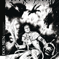 JIM BUTCHER DRESDEN FILES DOG MEN #1 (OF 6) CVR B 10 COPY IN