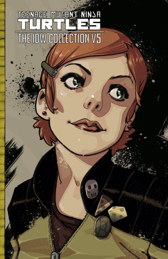 TMNT ONGOING COLL HC VOL 05