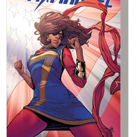 MS MARVEL TP VOL 07 DAMAGE PER SECOND
