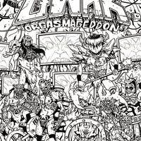 GWAR ORGASMAGEDDON #1 (OF 4) CVR F 20 COPY SAWYER INCV (NET)