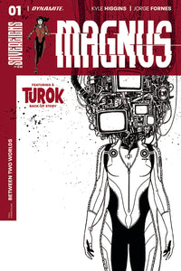 MAGNUS #1 CVR E 10 COPY FORNES B&W INCV (NET)