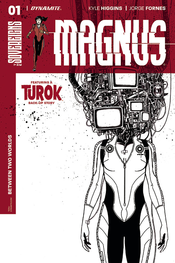 MAGNUS #1 CVR E 10 COPY FORNES B&W INCV (NET)