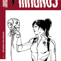 MAGNUS #1 CVR G 30 COPY CAMUNCOLI B&W INCV (NET)