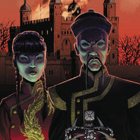 ANNO DRACULA #5 (OF 5) CVR B ZORNOW (MR)