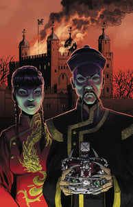 ANNO DRACULA #5 (OF 5) CVR B ZORNOW (MR)