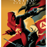 ASSASSINS CREED UPRISING #7 CVR B CALTSOUDAS