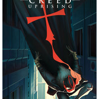 ASSASSINS CREED UPRISING #7 CVR C GLASS