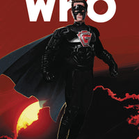 DOCTOR WHO GHOST STORIES #4 (OF 4) CVR A MYERS