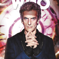 DOCTOR WHO 12TH TIME TRIALS HC VOL 01 TERROR BENEATH