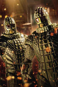 DOCTOR WHO 12TH YEAR THREE #6 CVR B PHOTO