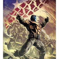 IAN LIVINGSTONES FREEWAY FIGHTER #3 (OF 4) CVR B COLEBY