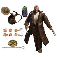 ONE-12 COLLECTIVE MARVEL OLD MAN LOGAN ACTION FIGURE