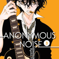 ANONYMOUS NOISE GN VOL 03 (C: 1-0-1)