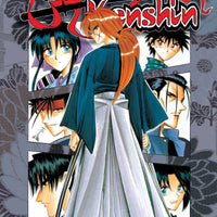 RUROUNI KENSHIN 3IN1 TP VOL 03 (C: 1-0-1)