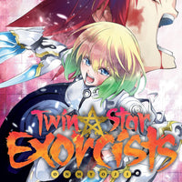TWIN STAR EXORCISTS ONMYOJI GN VOL 09 (C: 1-0-1)