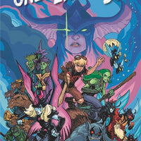 ONLY LIVING BOY GN VOL 05 TO SAVE A SHATTERED WORLD (C: 0-0-
