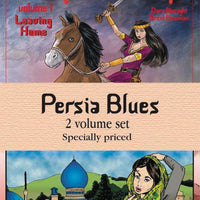 PERSIA BLUES COLLECTION SC