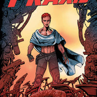 PLANETOID TP VOL 02 PRAXIS (MR)