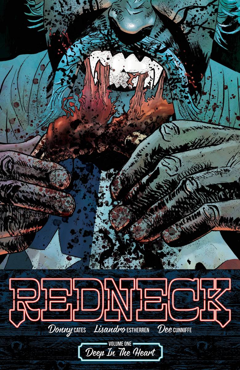 REDNECK TP VOL 01 DEEP IN THE HEART  (MR)