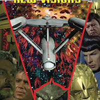 STAR TREK NEW VISIONS TP VOL 05